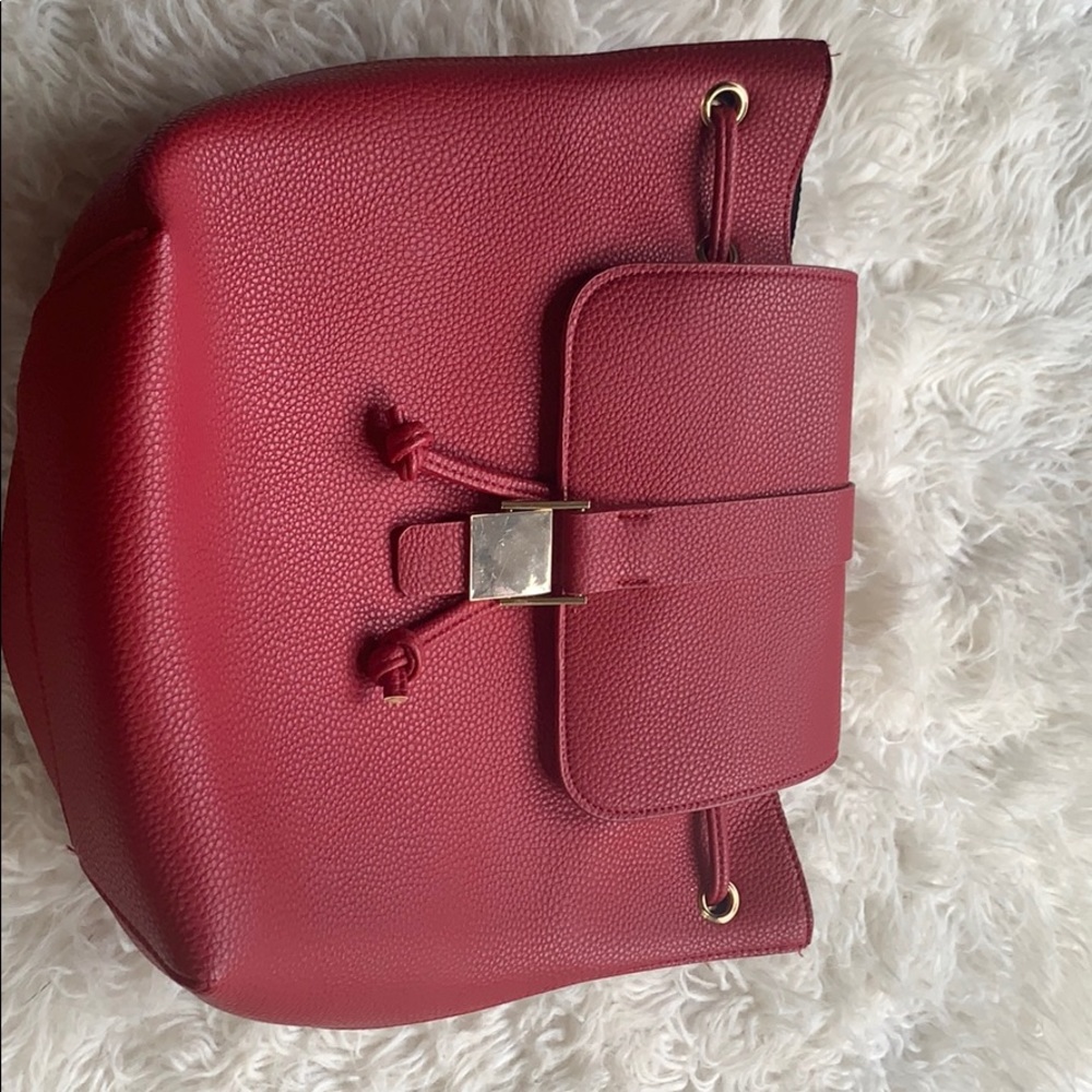 Mini backpack
